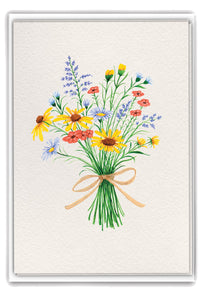 Wildflowers Boxed Notes - 12 Count