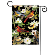 Load image into Gallery viewer, Winged Harmony Garden Flag

