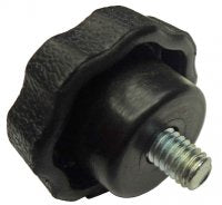 Screw plastic handle swing screw