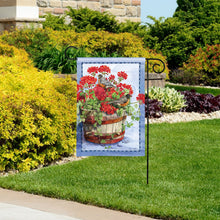 Load image into Gallery viewer, Spring Birds Garden Flag
