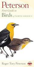 Load image into Gallery viewer, Peterson First Guide To Birds of North America
