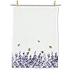Lavender & Bees Tea Towel
