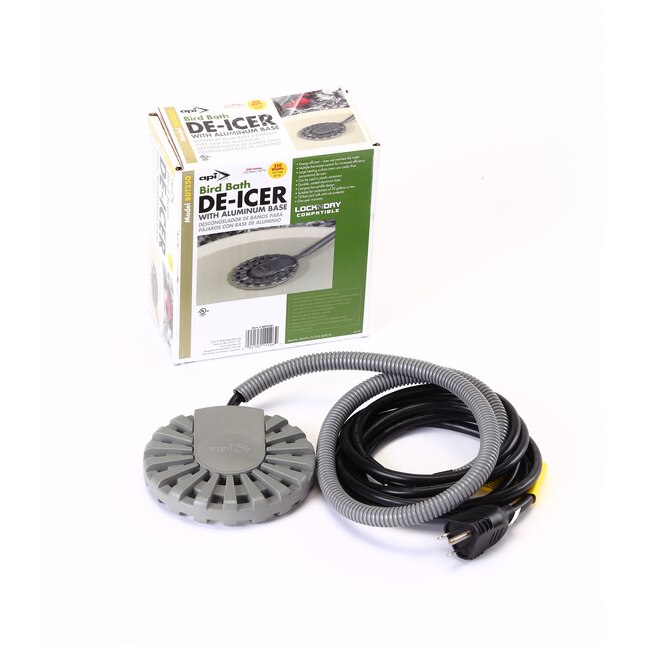 Bird Bath De-Icer 250 Watts