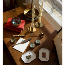 Load image into Gallery viewer, Vintage Feather Pen in Gift Box
