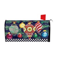 Load image into Gallery viewer, Ornaments Mailbox Cover
