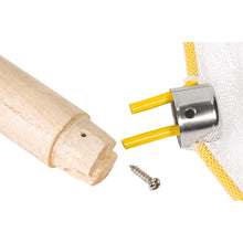 Load image into Gallery viewer, Wood Butterfly Net with Detachable Handle
