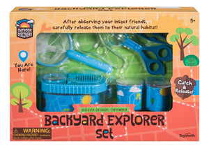 Backyard Explorer Set