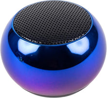 Load image into Gallery viewer, Mad Man Micro Blaster Mini Speaker - Blue
