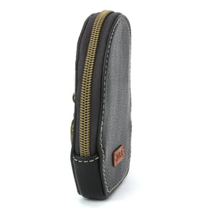 Chala Mini Coin Purse Keychain - Pawprint