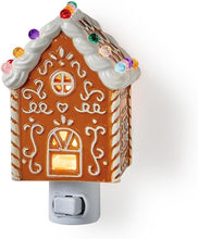 Load image into Gallery viewer, Gingerbread House Nightlight with Gift Box
