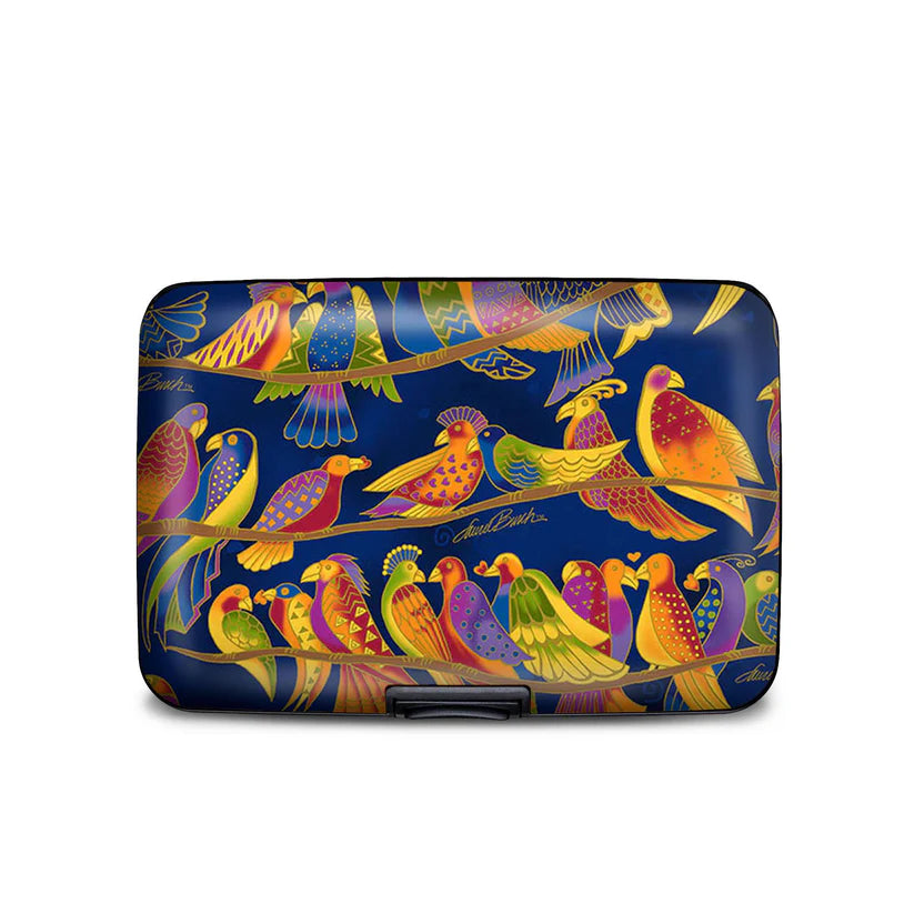 Burch Songbirds Armored Wallet