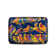 Burch Songbirds Armored Wallet
