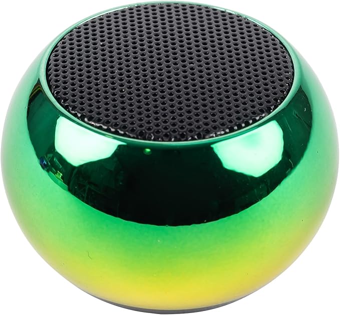 Mad Man Micro Blaster Mini Speaker - Green