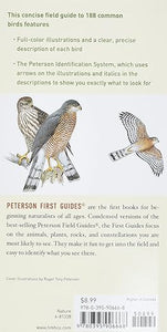 Peterson First Guide To Birds of North America