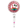 Vivid Flamingo Mini Wind Spinner Set