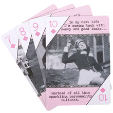 Load image into Gallery viewer, Trash Talk Playing Cards
