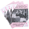 Trash Talk Playing Cards