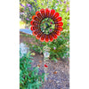 3D Hummingbird Mini Wind Spinner