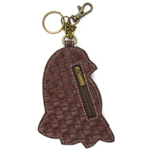 Load image into Gallery viewer, Chala Key Fob/Coin Purse - Goldfinch
