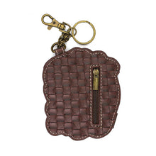 Load image into Gallery viewer, Chala Key Fob/Coin Purse - Flip Flops

