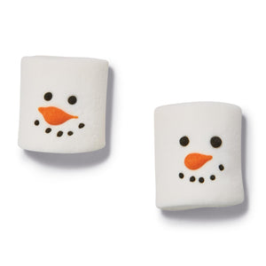 Snowman Marshmellow Candy
