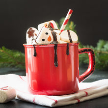 Load image into Gallery viewer, Snowman Marshmellow Candy
