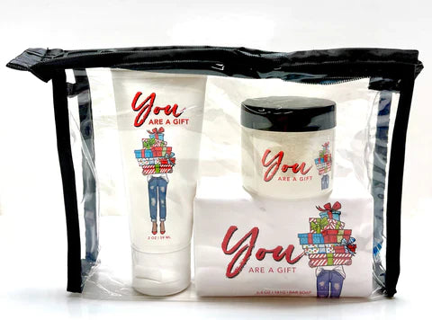 Caren You Are A Gift - Gift Set