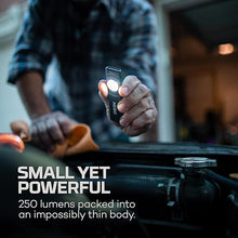 Load image into Gallery viewer, NEBO SLIM Mini Rechargeable Pocket Light
