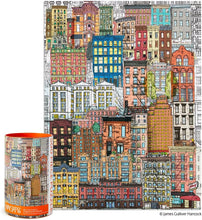 Load image into Gallery viewer, City Life 500 Piece Jigsaw Puzzle

