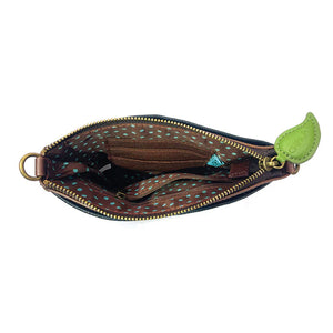 Chala Mini Crossbody - Sloth Family