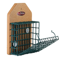 Load image into Gallery viewer, Single Recycled Mounting Suet Feeder
