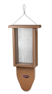 Recycled Peanut Splits Feeder