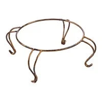 Birdbath Pedestal Scroll
