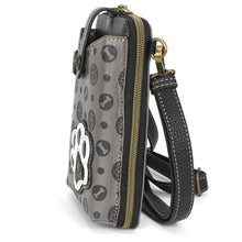 Load image into Gallery viewer, Chala Snap Crossbody - Paw Print
