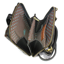 Load image into Gallery viewer, Chala Snap Crossbody - Paw Print
