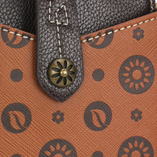 Load image into Gallery viewer, Chala Snap Crossbody - Sunflower
