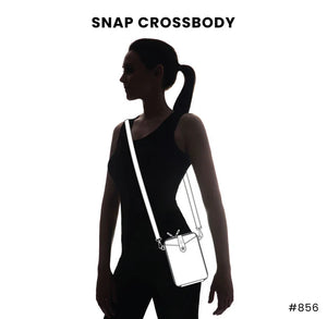 Chala Snap Crossbody - Sunflower