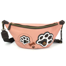 Load image into Gallery viewer, Chala Fanny Pack - Pawprint
