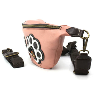 Chala Fanny Pack - Pawprint