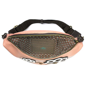 Chala Fanny Pack - Pawprint