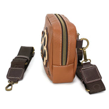 Load image into Gallery viewer, Chala Mini Pack - Paw Print Brown
