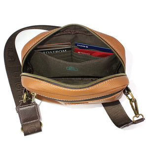 Chala Mini Pack - Paw Print Brown