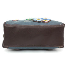 Load image into Gallery viewer, Chala Convertible Backpack Purse - Forget Me Not
