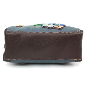 Chala Convertible Backpack Purse - Forget Me Not