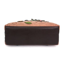 Load image into Gallery viewer, Chala Convertible Backpack Purse - Butterfly
