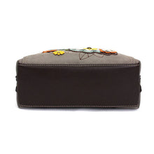 Load image into Gallery viewer, Chala Convertible Backpack Purse - Daisy Gray
