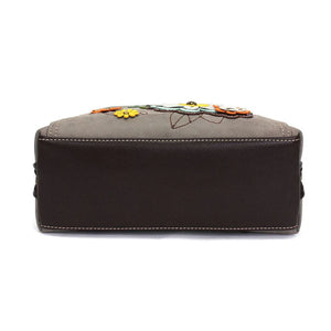 Chala Convertible Backpack Purse - Daisy Gray