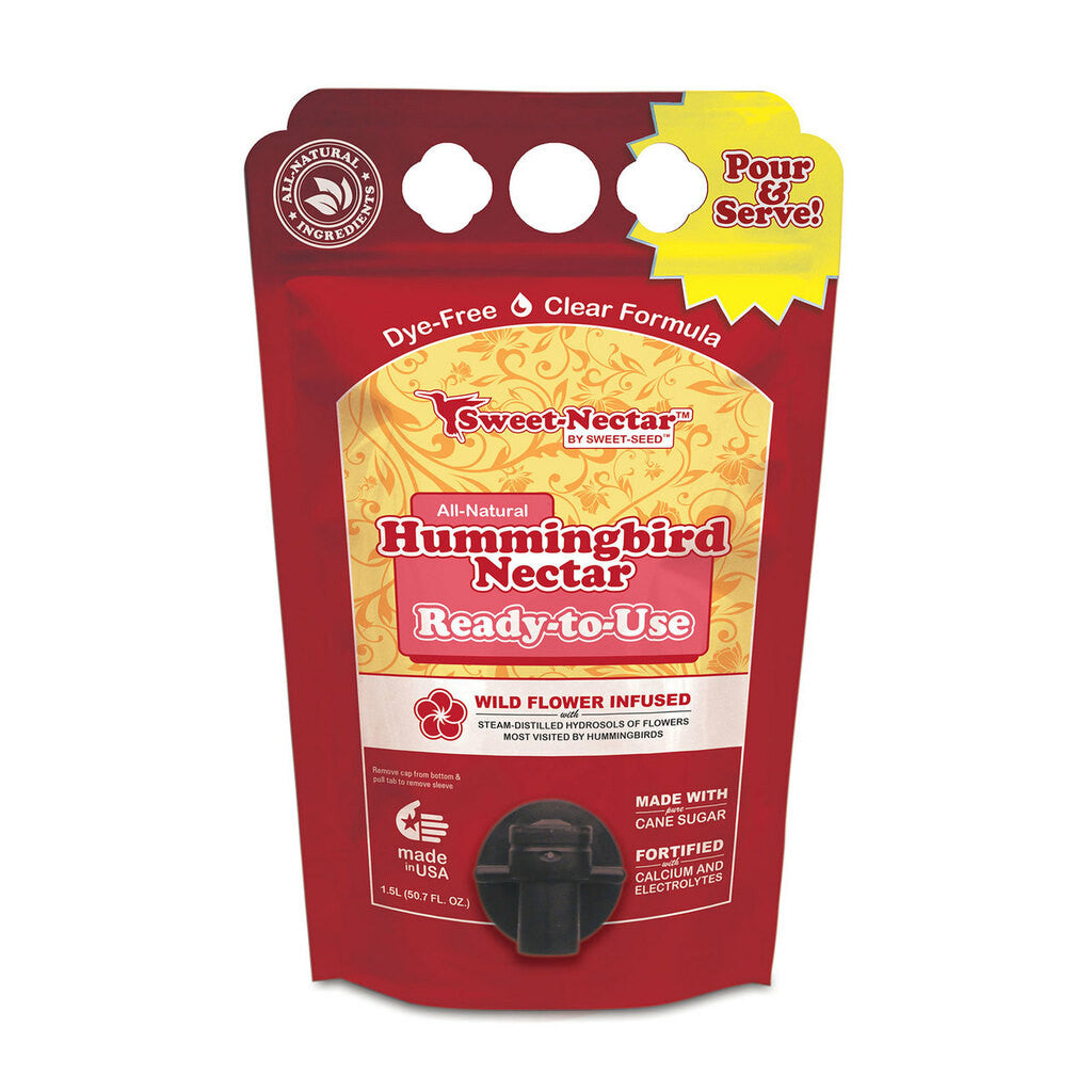 Sweet Seed RTU Hummingbird Nec-50.7 oz