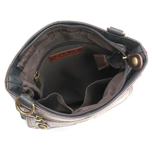 Chala Gemini Crossbody Black - Sunflower