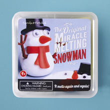 Load image into Gallery viewer, Miracle Melting Snowman
